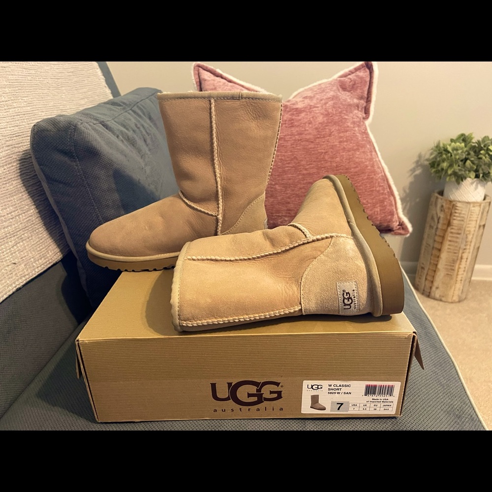 UGG Boots- Brand New
